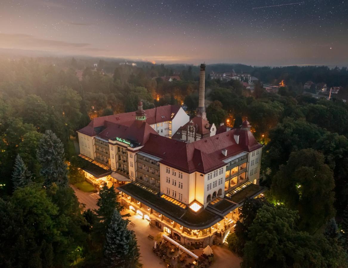 Wielka Pieniawa Polanica-Zdrój Extérieur photo