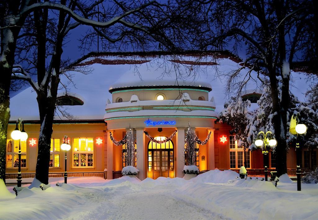 Wielka Pieniawa Polanica-Zdrój Extérieur photo