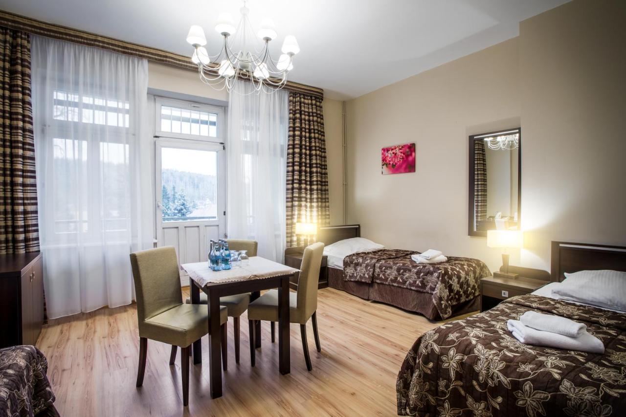 Wielka Pieniawa Polanica-Zdrój Extérieur photo