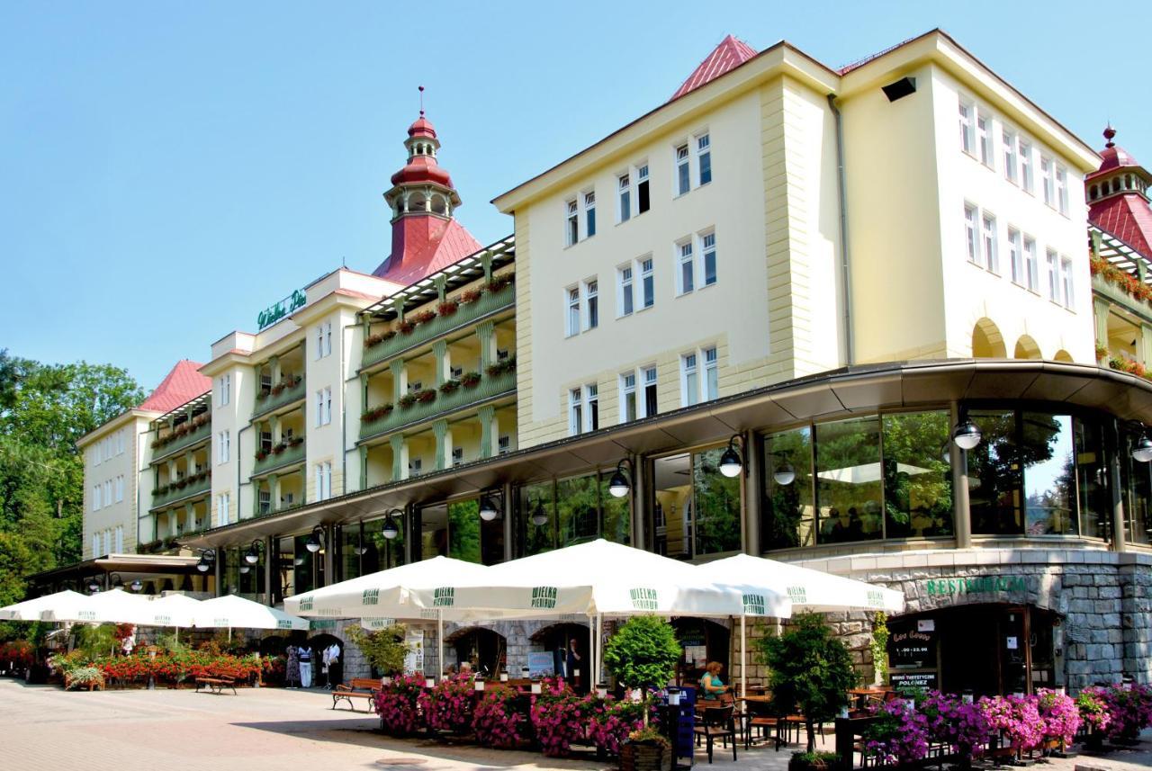 Wielka Pieniawa Polanica-Zdrój Extérieur photo